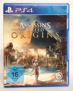 Assassin's Creed Origins - PS4  2017 Ubisoft WIE NEU