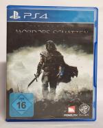 Mittelerde: Mordors Schatten - PS4 - USK 16 - 2014