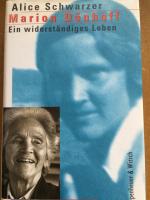 Alice Schwarzer: Marion Dönhoff - Ein wi Alice Schwarzer: Marion Dönhoff - Ein wi