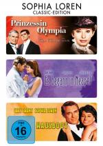 Prinzessin Olympia / Es begann in Neapel / Hausboot (3 DVDs)