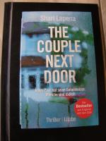 Shari Lapena: The couple next door