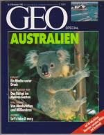 GEO special Australien 6/1993