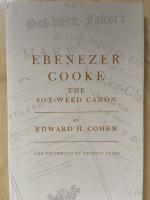 Ebenezer Cooke, THE SOT-WEED CANON