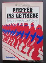 Pfeffer ins Getriebe