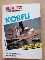 Korfu Berlitz Reiseführer