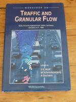 Traffic and granular flow