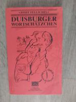 Duisburger Wortschaetzchen