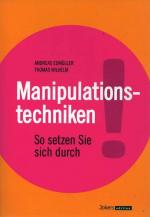 Edmüller/Wilhelm: Manipulationstechniken