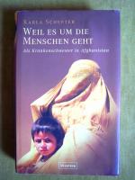 Karla Schefter: "Weil es um die Menschen Karla Schefter: "Weil es um die Menschen