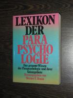 Lexikon der Parapsychologie