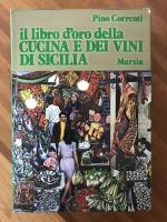 Il Libro dóro della Cucina e dei Vini di Sicilia