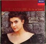 Cecilia Bartoli - Arie Antiche (Se tu m'ami)