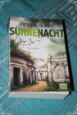 Peter Laws: Sühnenacht