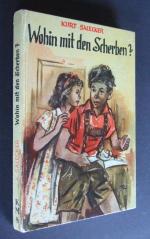 Wohin mit den Scherben. 5 Kurzgeschichten für Kinder