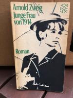 Junge Frau von 1914