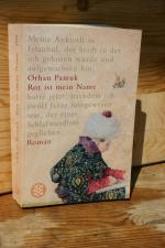 Pamuk, Orhan / Iren, Ingrid (Übers.): Ro Pamuk, Orhan / Iren, Ingrid (Übers.): Ro
