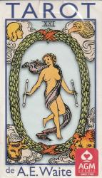 Tarot de A.E. Waite - Spanish Standard E