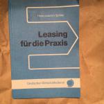 Leasing für die Praxis