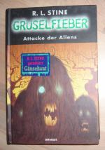 Gruselfieber - Attacke der Aliens