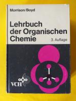 2 Bücher : Einführung in die organische Chemie + Lehrbuch der organischen Chemie.