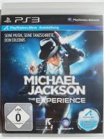 Michael Jackson The Experience - PS 3 Ta