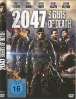 2047 - Sights of Death, [DVD]