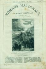 Histoire d'un conscrit de  1813 - Madame Thèrèse - L'Invasion - Waterloo.