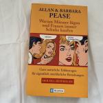 Pease, Allan & Barbara: Warum Männer lüg Pease, Allan & Barbara: Warum Männer lüg