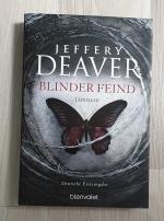 Jeffery Deaver: Blinder Feind