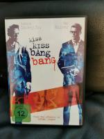 Shane Black: Kiss Kiss Bang Bang
