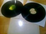 THE BEATLES : White Album + Poster,