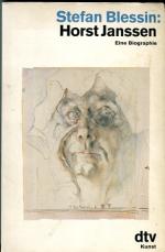 Stefan Blessin: Horst Janssen - Eine Bio