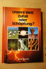 Martin Glöckner: Unsere Welt, Zufall ode