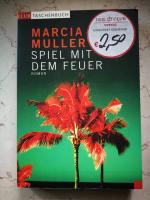 Marcia Muller: Spiel mit dem Feuer
