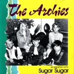 The Archies: sugar sugar (cd 20 Tracks)