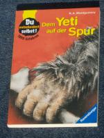 Dem Yeti auf der Spur