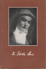 Edith Stein. " Die vom Kreuz Gesegnete".