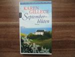 Karen Gillece: Septemberblüten
