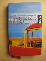 Der letzte Bolero. Erstauflage