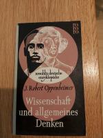 Wissenschaft und allgemeines Denken