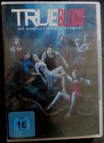 True Blood - Die komplette dritte Staffel; 5 Discs