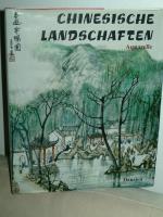 Chinesische Landschaften : Aquarelle