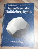 Rolf Enderlein & Andreas Schenk: Grundla Rolf Enderlein & Andreas Schenk: Grundla