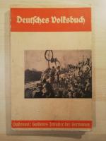 Deutsches Volksbuch – Goldenes Zeitalter der Germanen