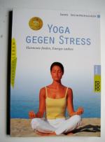 Yoga gegen Stress - Harmonie finden - Energie tanken