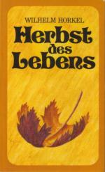 Herbst des Lebens