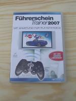 Führerschein Trainer 2007 (Playstation 2)