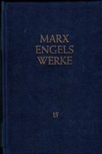 Karl Marx/Friedrich Engels: Karl Marx/Fr