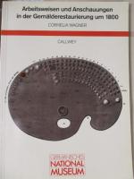 Cornelia Wagner: Arbeitsweisen und Ansch
