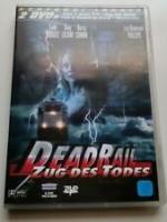 Dead Rail-Zug des Todes/Desert of Blood Nachtritter + Heart